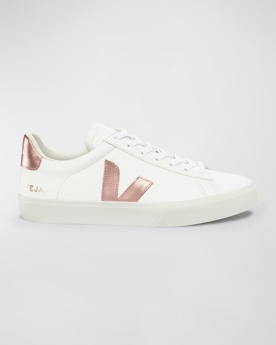VEJA Campo Bicolor Low-Top Sneakers | Neiman Marcus