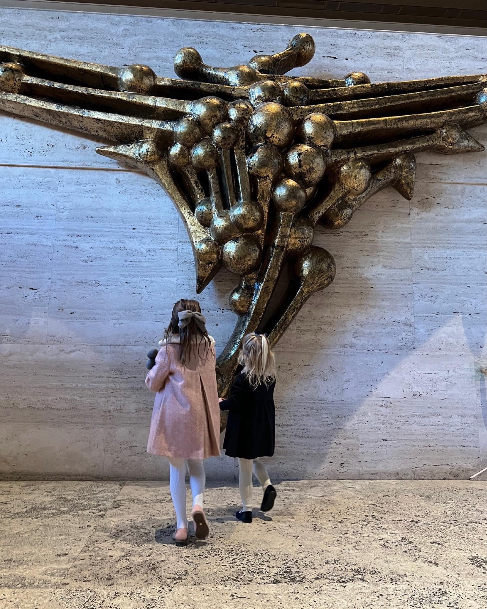 Elle’s gorgeous coat! 

#LTKHoliday #LTKstyletip #LTKkids