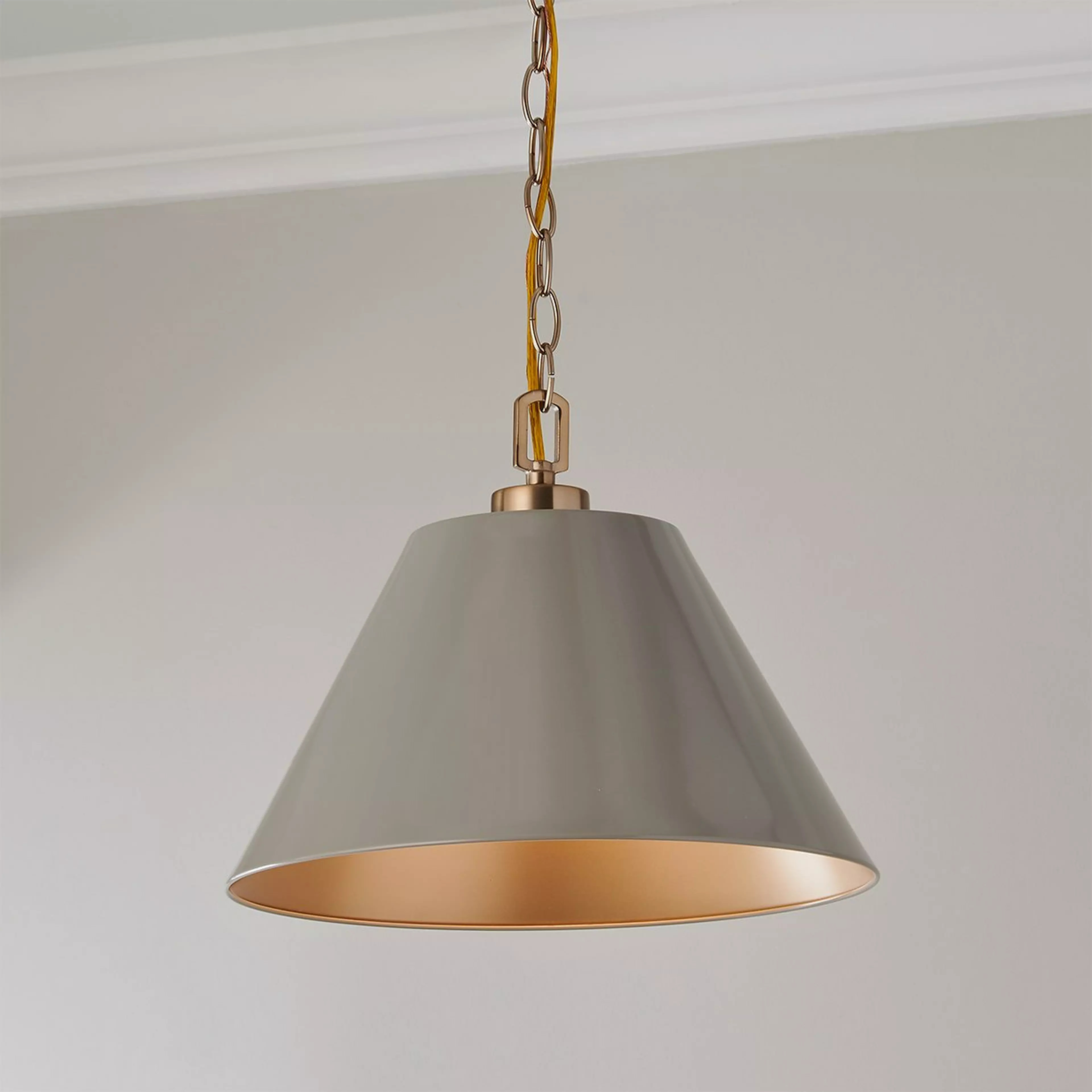 Chris Loves Julia Edie Pendant | Shades of Light