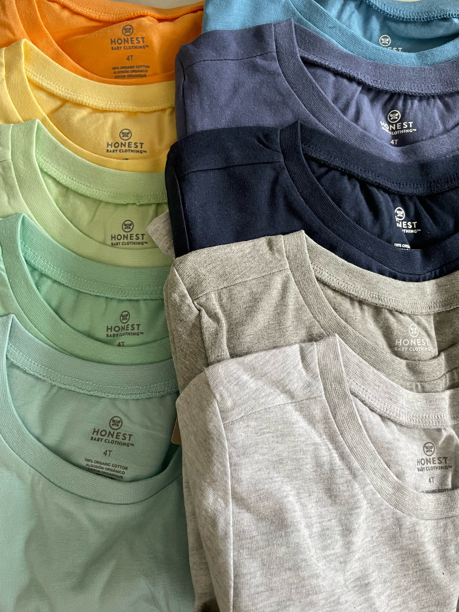 Kid/baby tshirts! Honest company. Organic cotton  

#LTKsalealert #LTKbaby #LTKkids