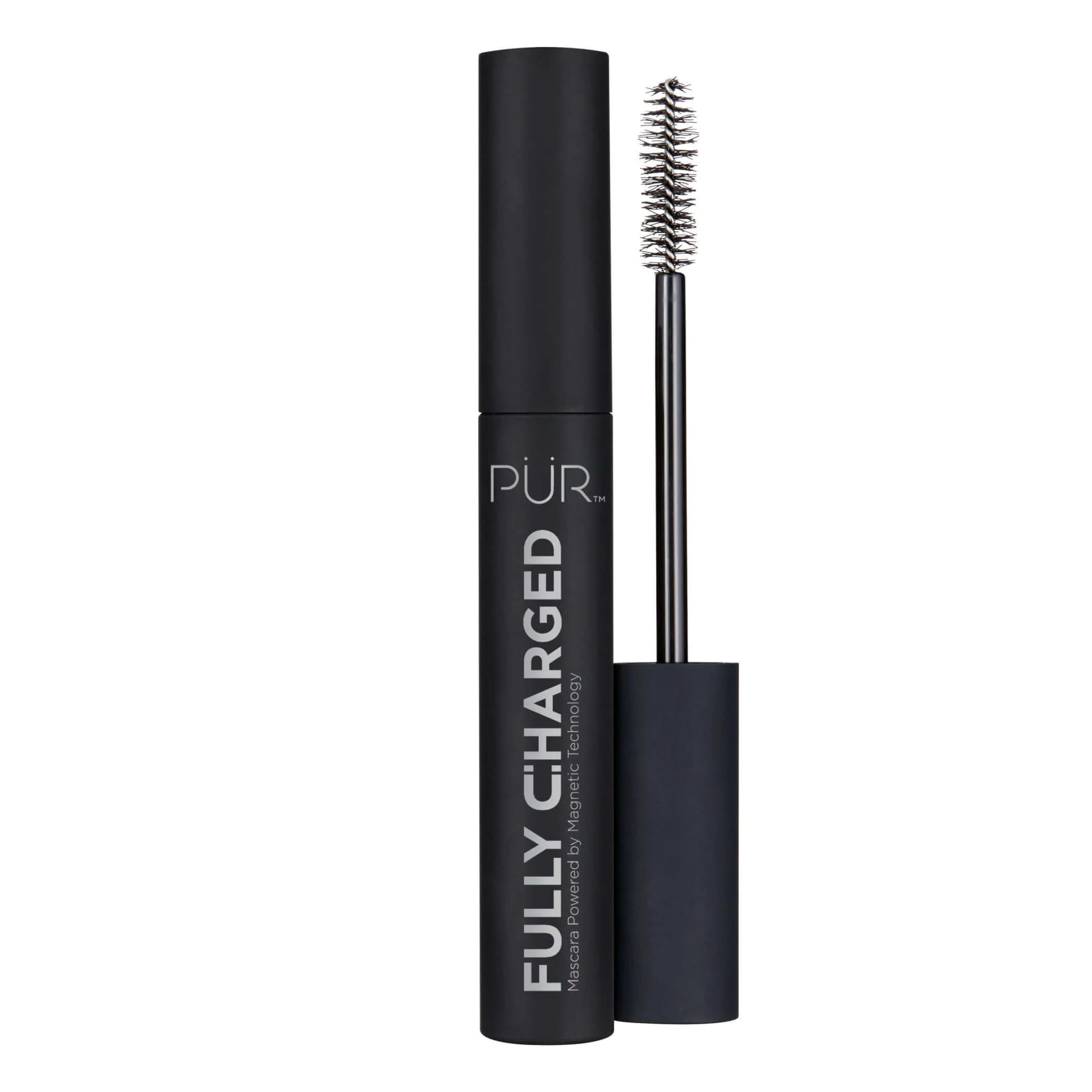 Fully Charged Mascara Powered by Magnetic Technology | PUR, COSMEDIX, and butter London