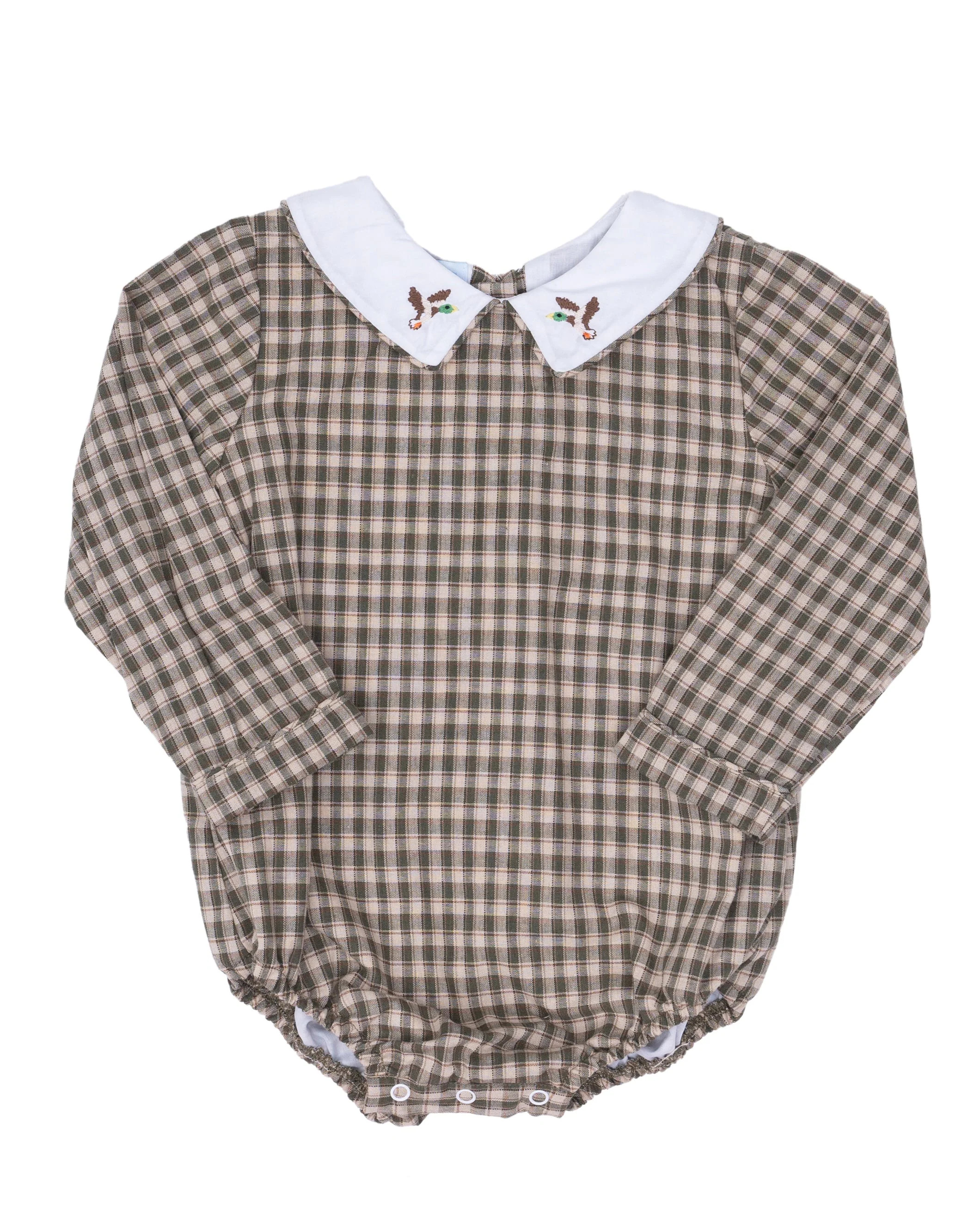 Philip Highland Mallard Bubble | The Oaks Apparel Company