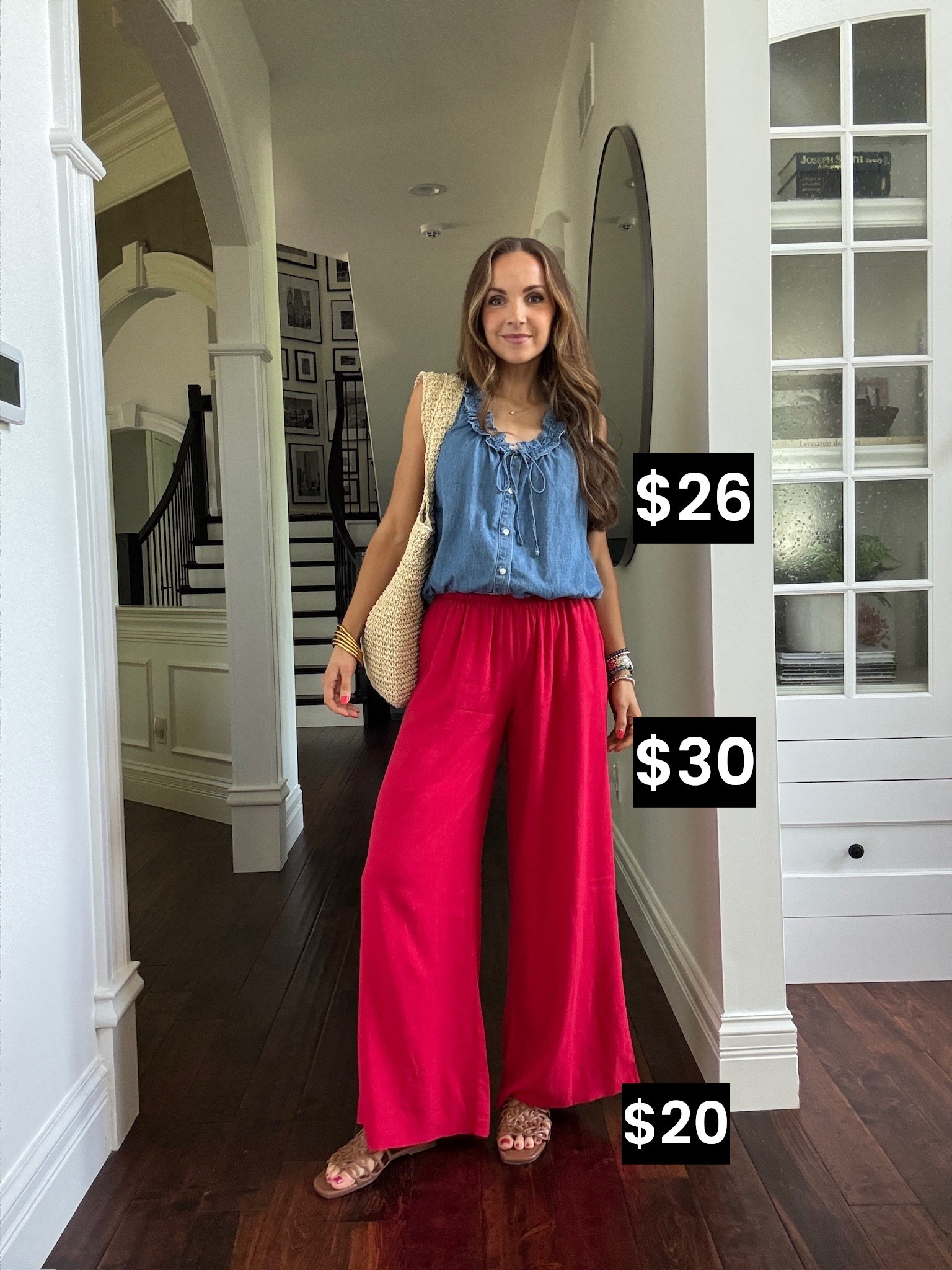 Loving the details on this @walmart top! Can be worn so many ways!

#LTKootd