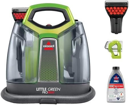 BISSELL Little Green Proheat Portable Deep Cleaner/Spot Cleaner | Amazon (CA)