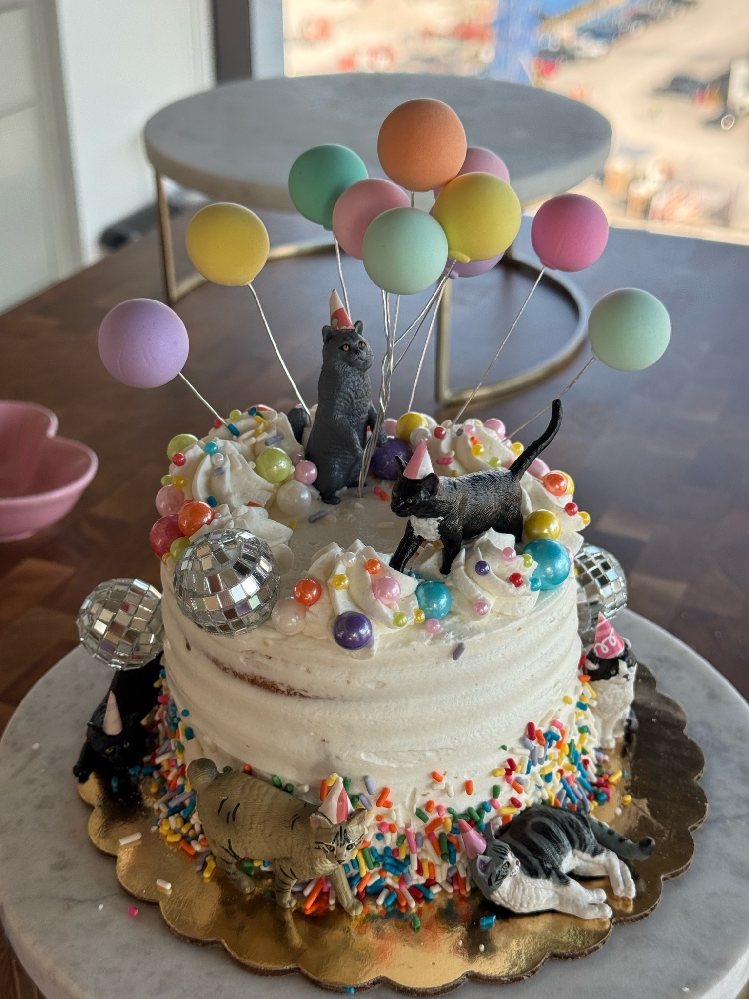 Everything I used to make this whimsical cat cake! 🎂✨

#LTKHome #LTKSeasonal