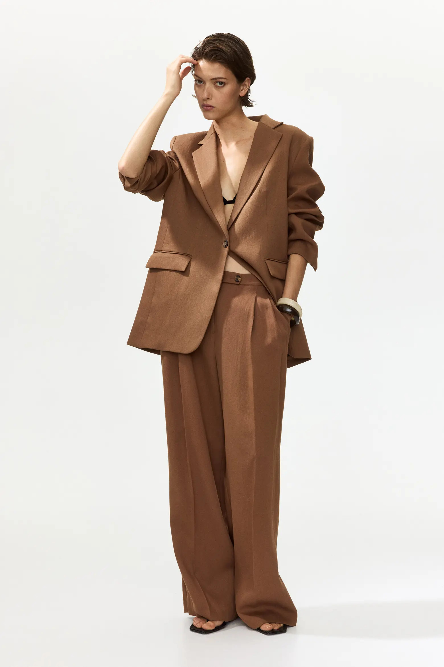 Wide-leg dress pants (Women) | Nordstrom | Nordstrom