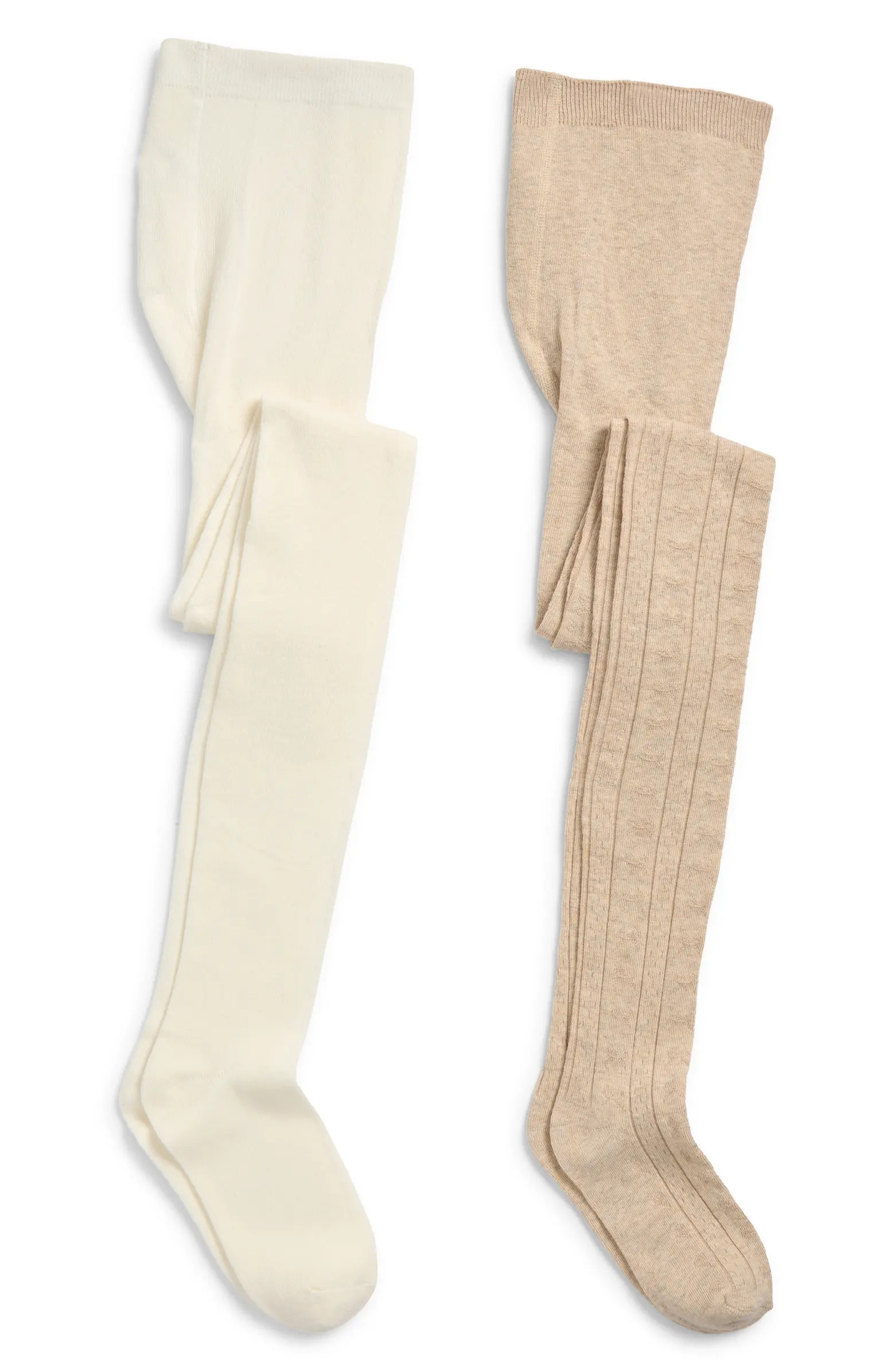 Capelli New York Kids' 2-Pack Sweater Tights | Nordstrom | Nordstrom