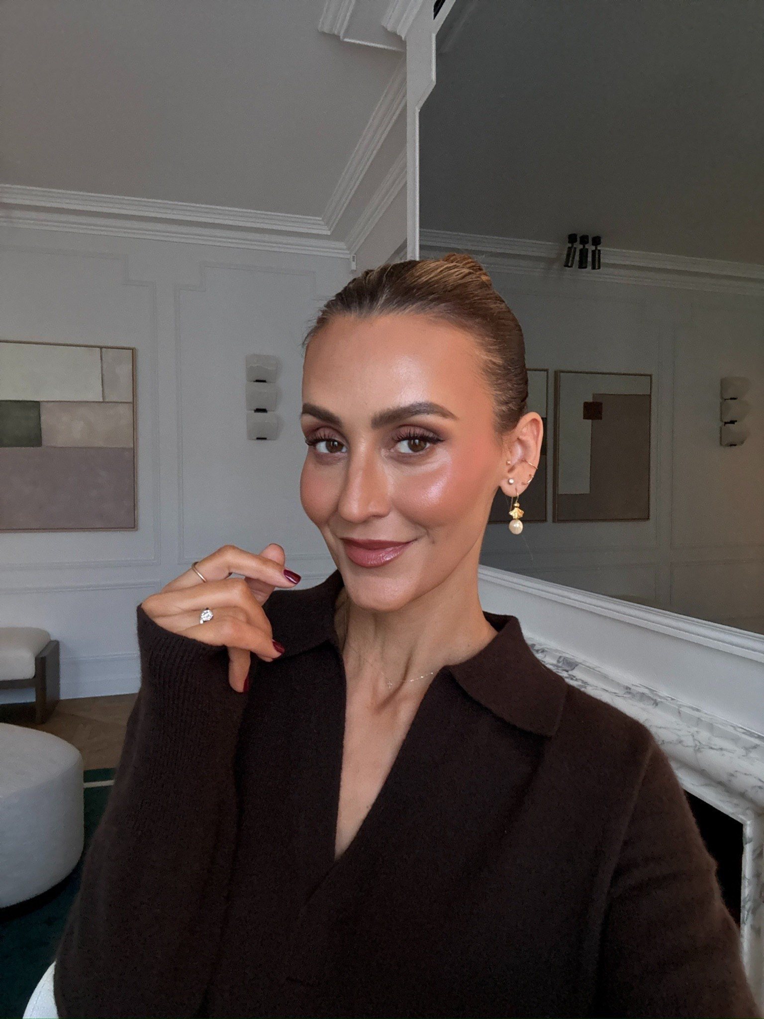 Happy Sephora sale!! Everything is on sale and every tier is open today with code SPRINGSALE🛍️
Natasha Denona foundation has a similar texture and shade of foundation for a great sale option! 

#LTKgrwm #LTKBeauty #LTKSaleAlert