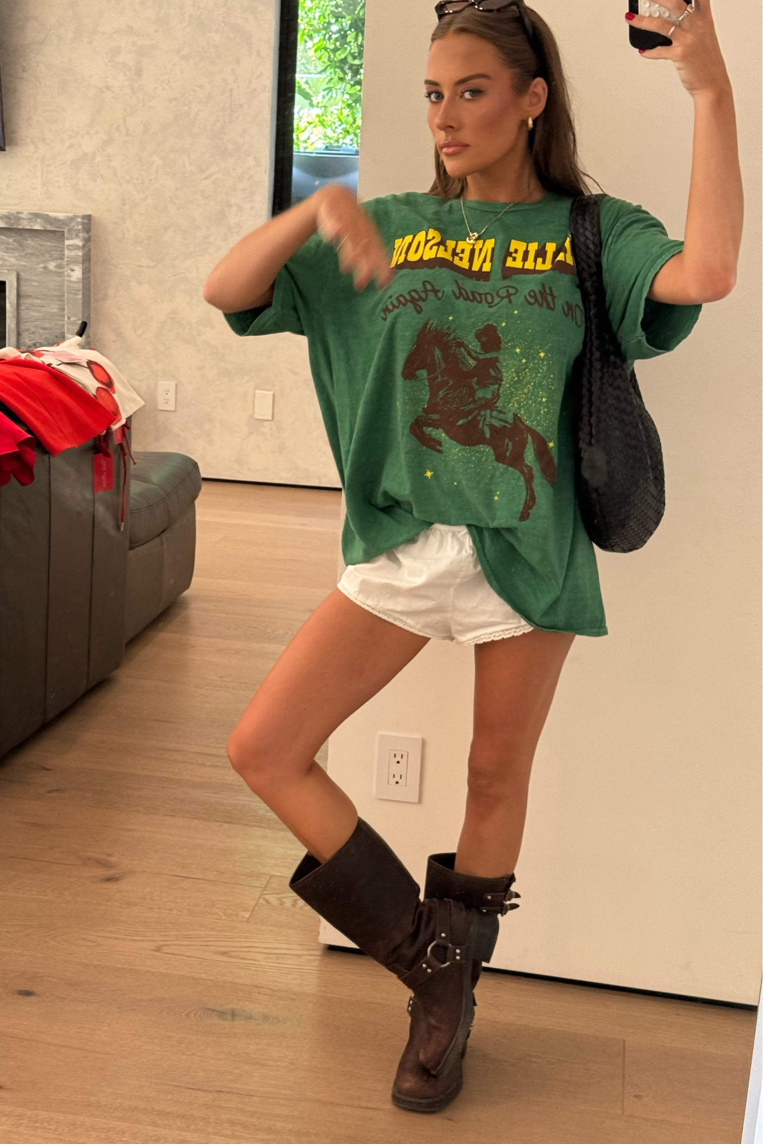 Linking my full outfit below 💚

#LTKStyleTip