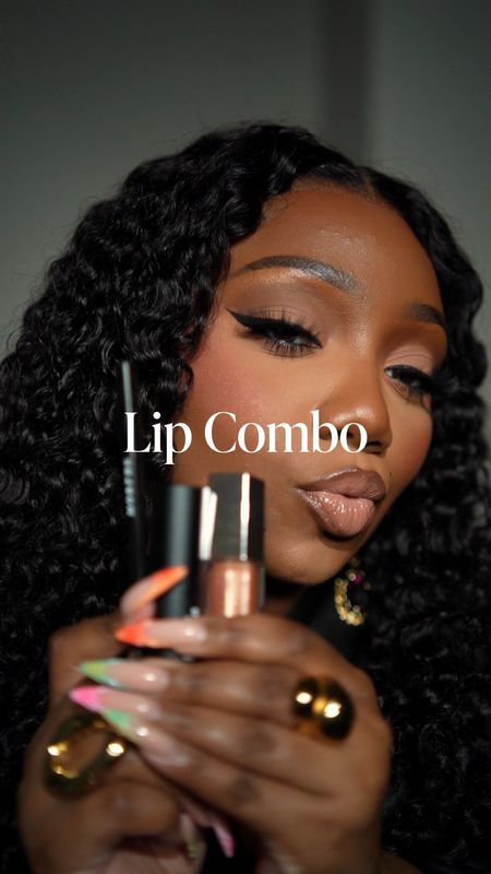 A good lip combo 💋

#LTKbeauty
