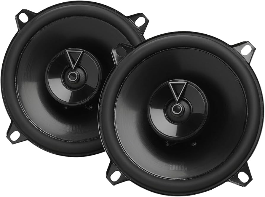 JBL Club 54F - 5-1/4" (130mm) Two-Way Car Speaker, 45W RMS, 135W Peak, Sensitivity (@ 2.83V): 91d... | Amazon (US)