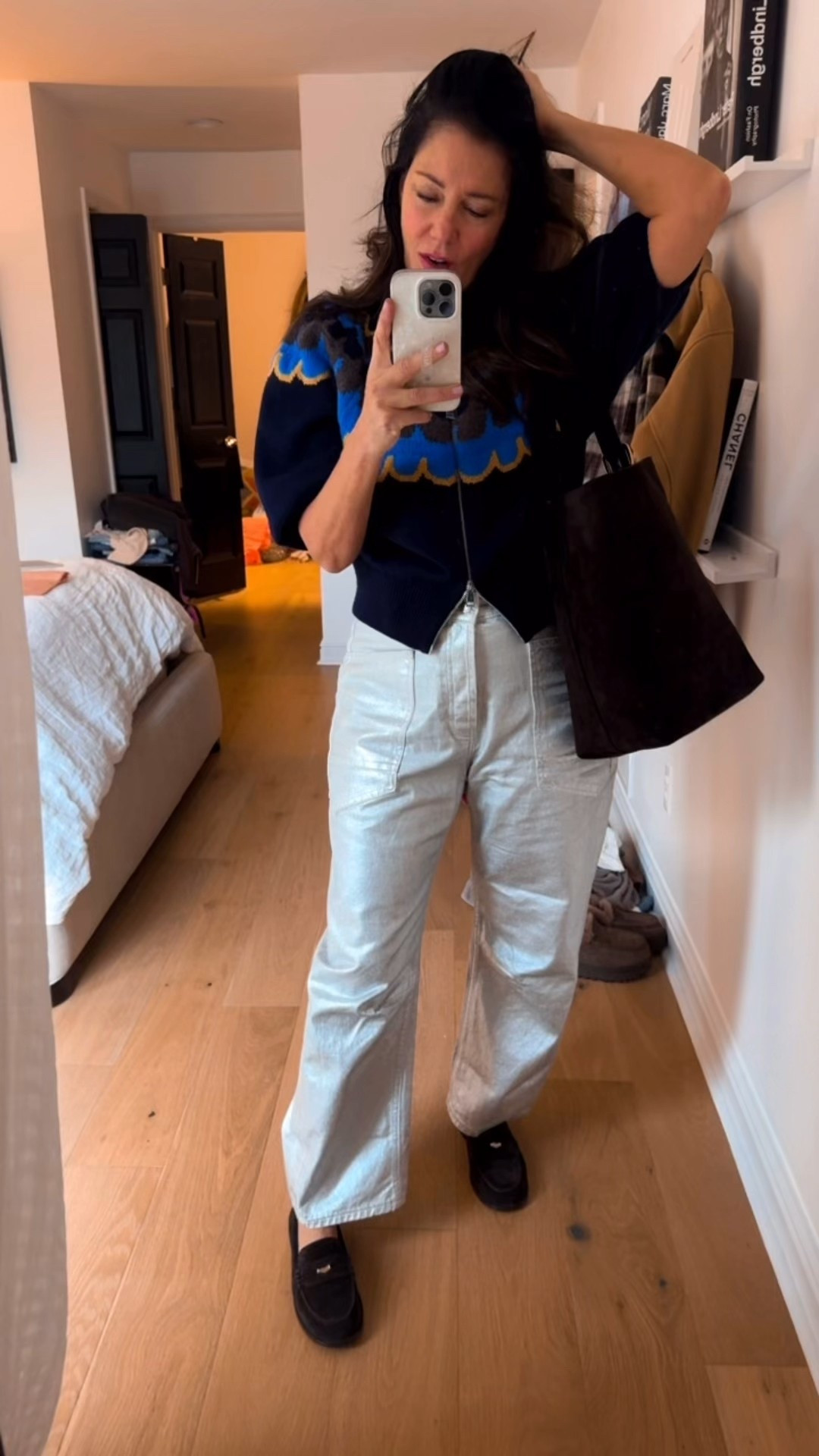 Ootd 

#LTKTravel #LTKShoeCrush #LTKWorkwear