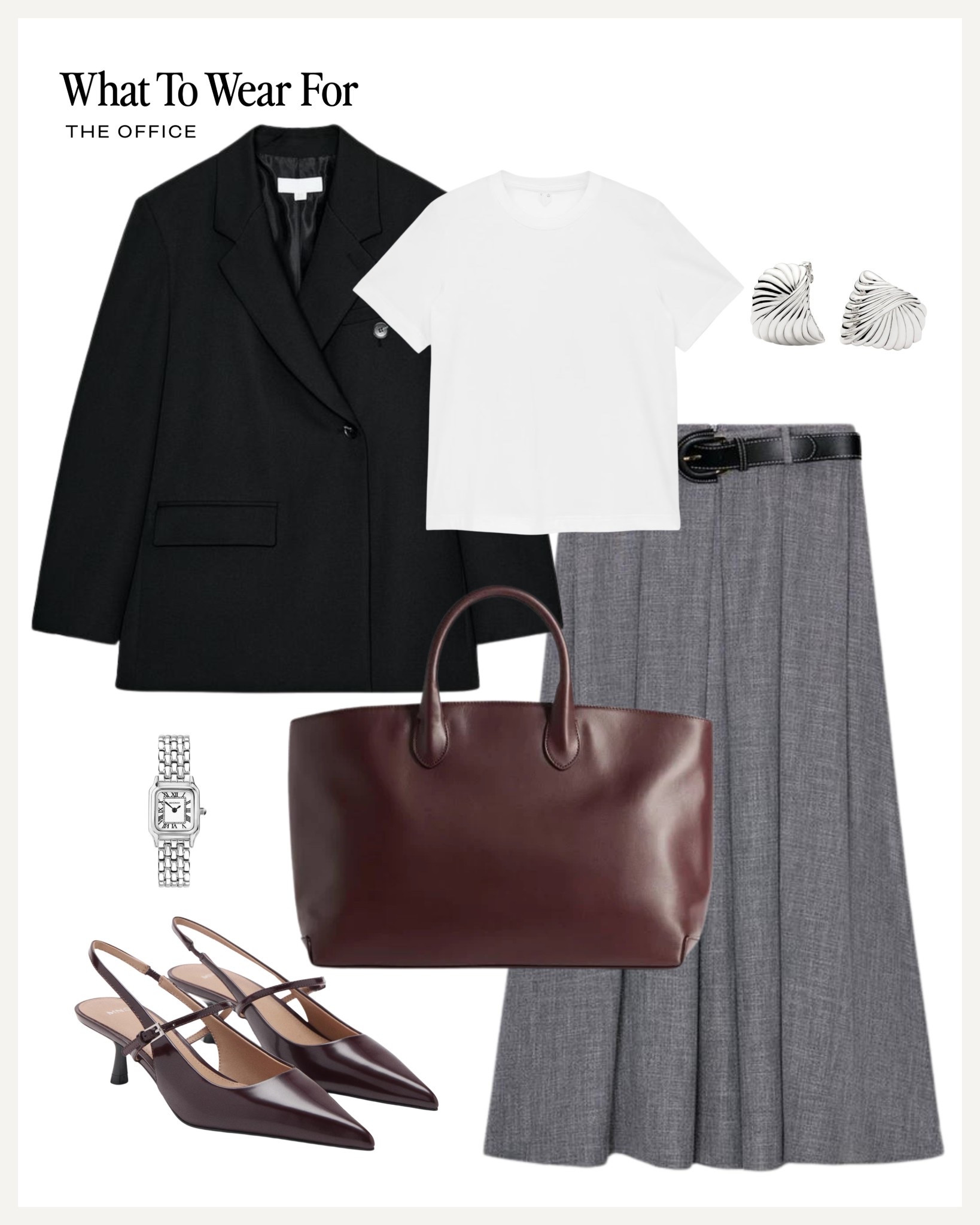 The office 💻 

#LTKautumn #LTKuk #LTKworkwear