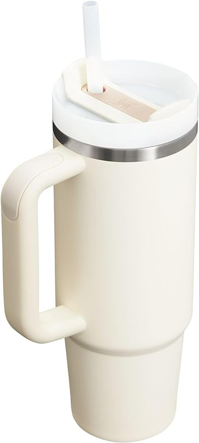 Stanley Quencher H2.0 Tumbler with Handle & Straw 30 oz | Twist On 3-Way Lid | Cupholder Compatib... | Amazon (US)