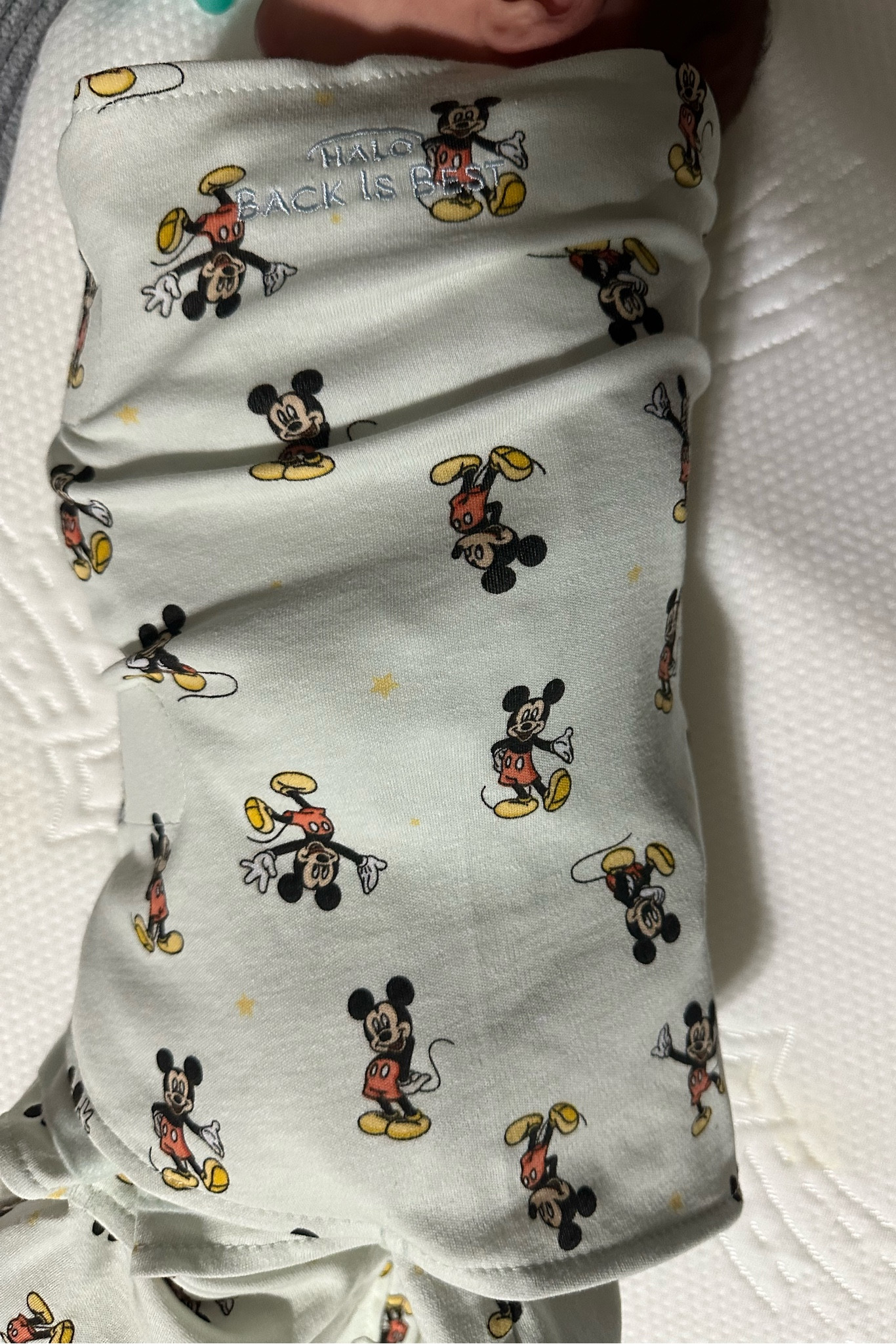 We love the Halo Sleepsack for my newborn babyy

#LTKFindsUnder50 #LTKBaby #LTKKids