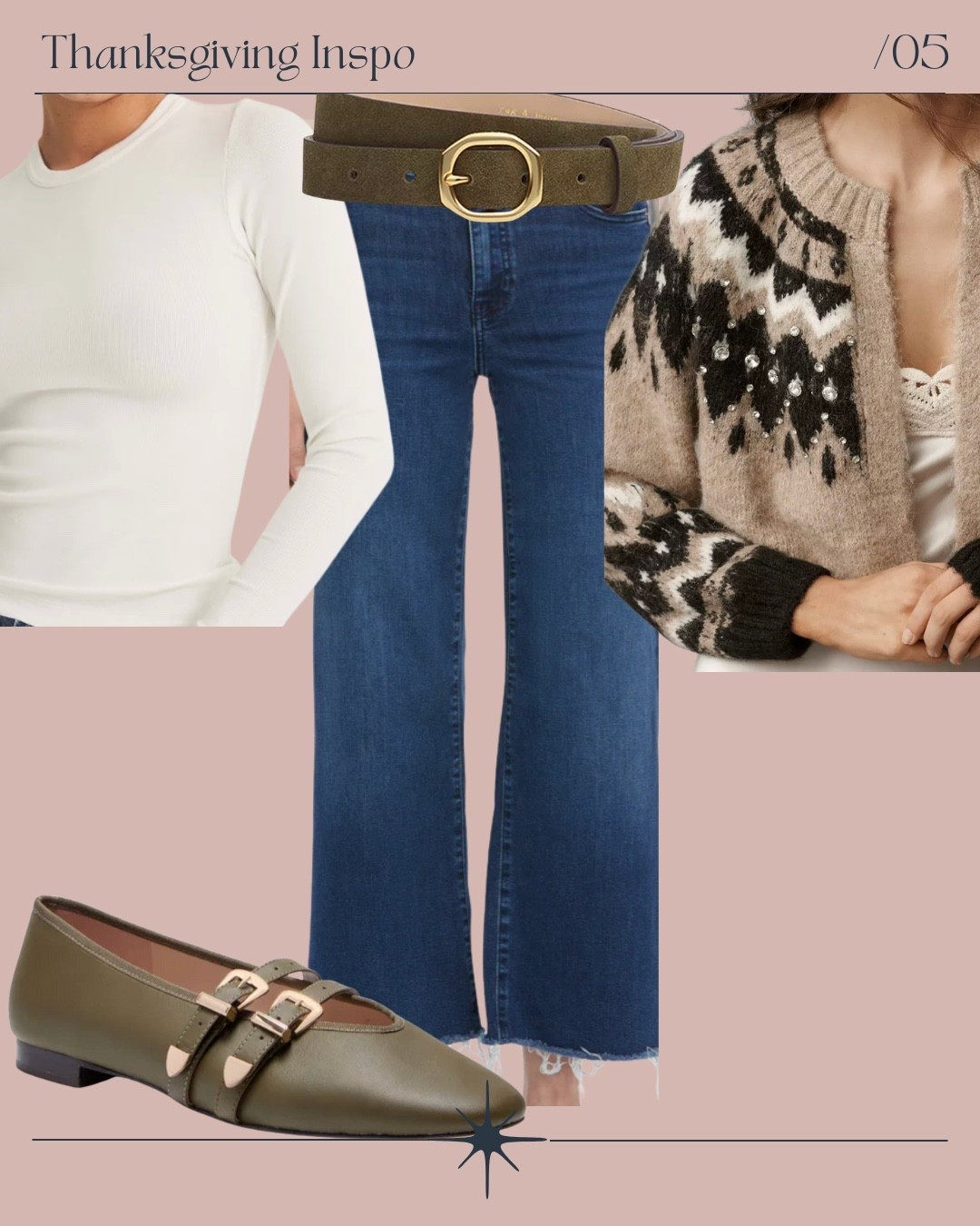 Check out some of our outfit inspo for the upcoming Thanksgiving holiday! 


#LTKSeasonal #LTKHoliday #LTKootd