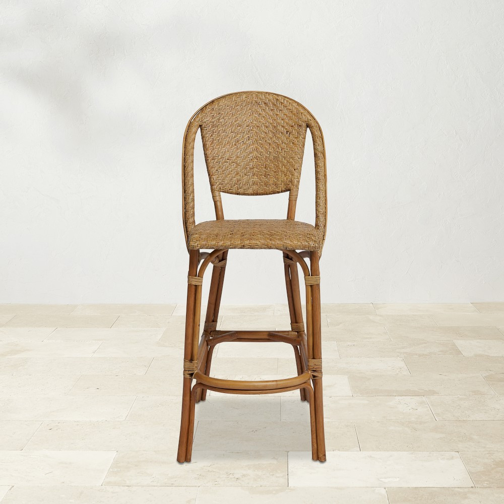 French Bistro Counter &amp; Bar Stool | Williams-Sonoma