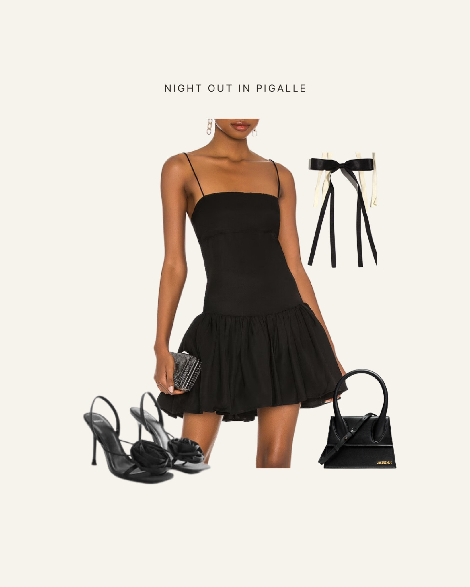 Little black dress, date night outfit, what I’m wearing in Paris

#LTKshoecrush #LTKtravel #LTKstyletip