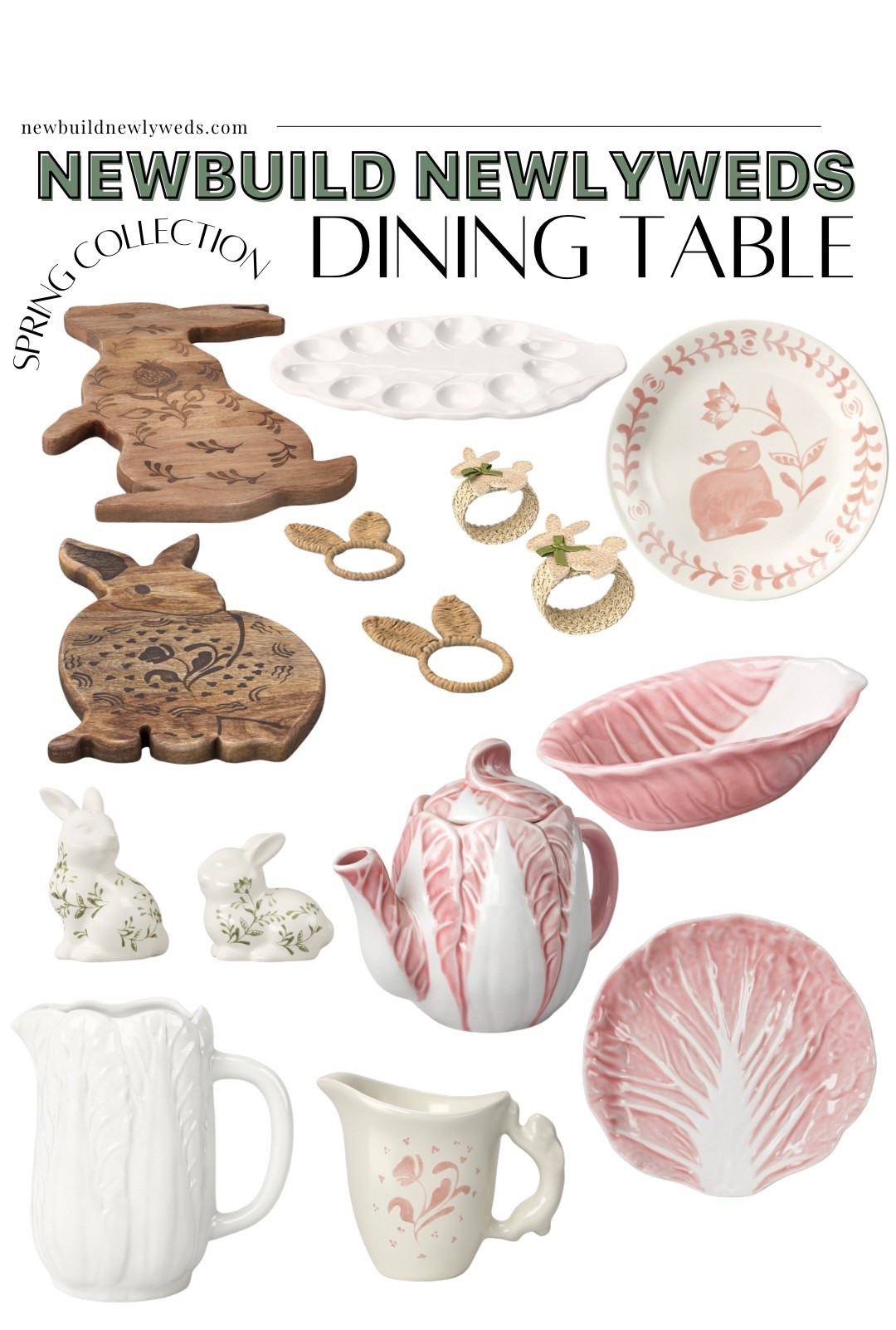 Spring dining table inspo! 

#LTKfoodie #LTKHome