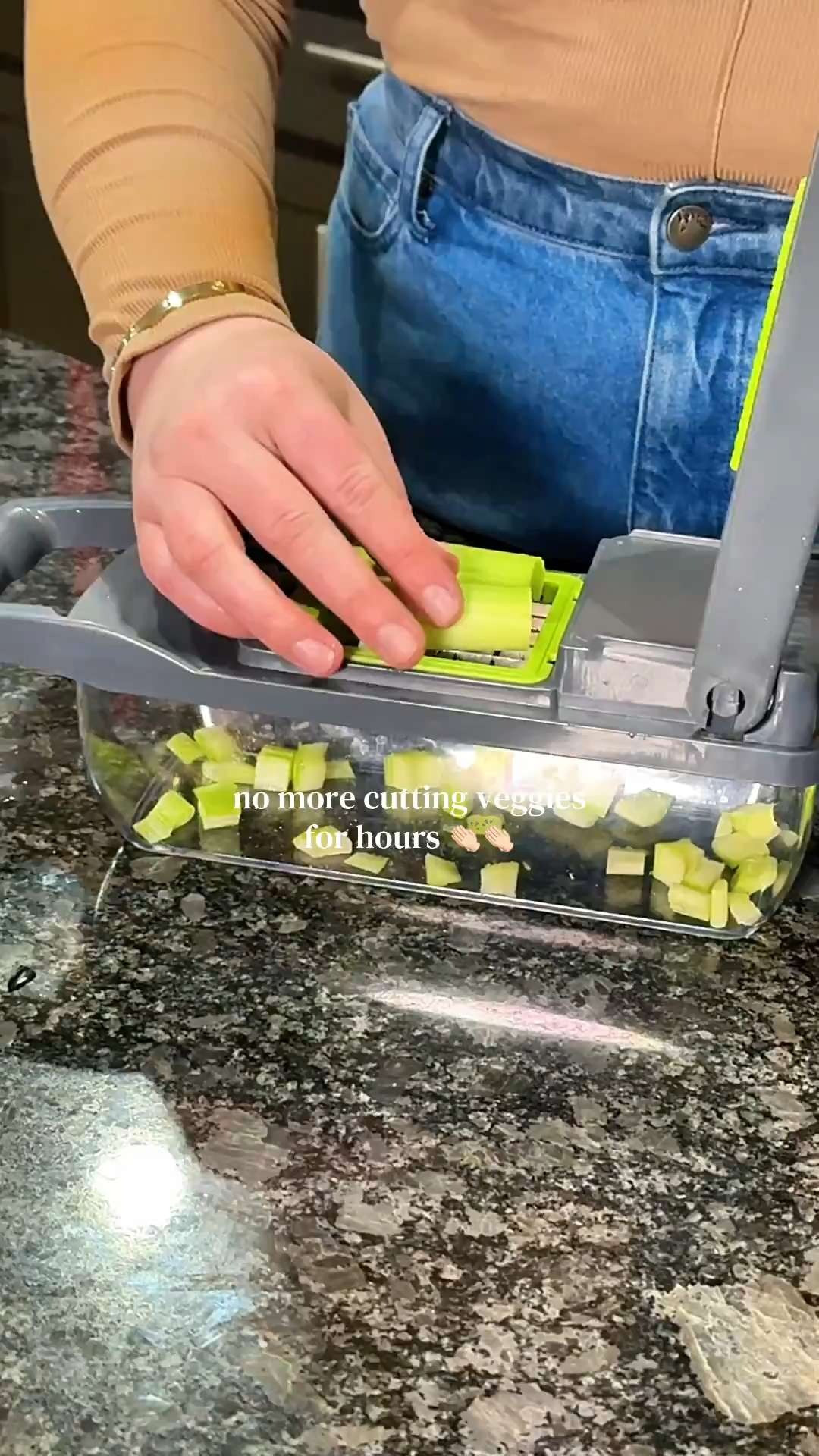 🥕 A veggie chopper that saves time in the kitchen

 

 #LTKmomlife #LTKfoodie #LTKHome