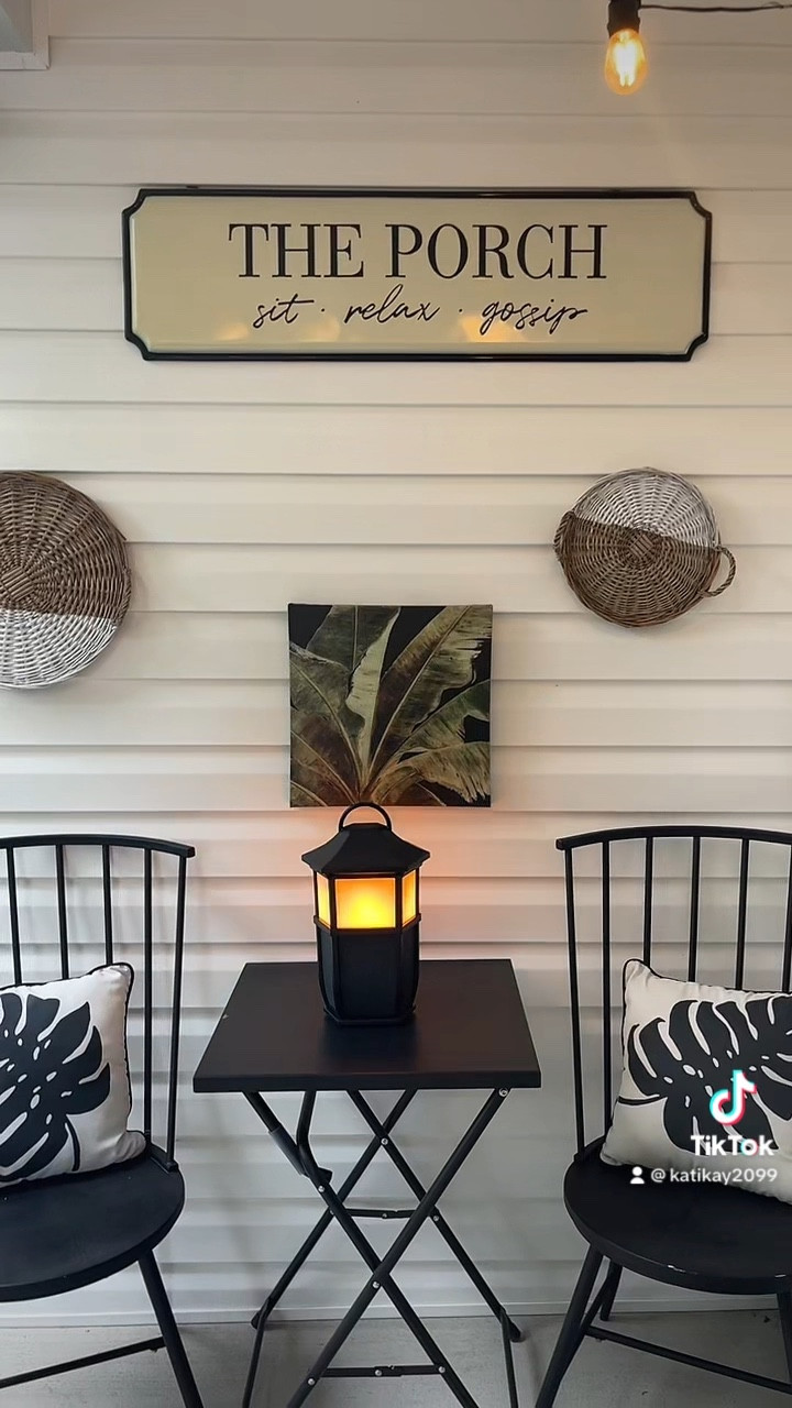 Loving this Bluetooth lantern speaker from Costco! It has 7 light settings! I’ve linked similar ones! 

#LTKFind #LTKhome #LTKSeasonal