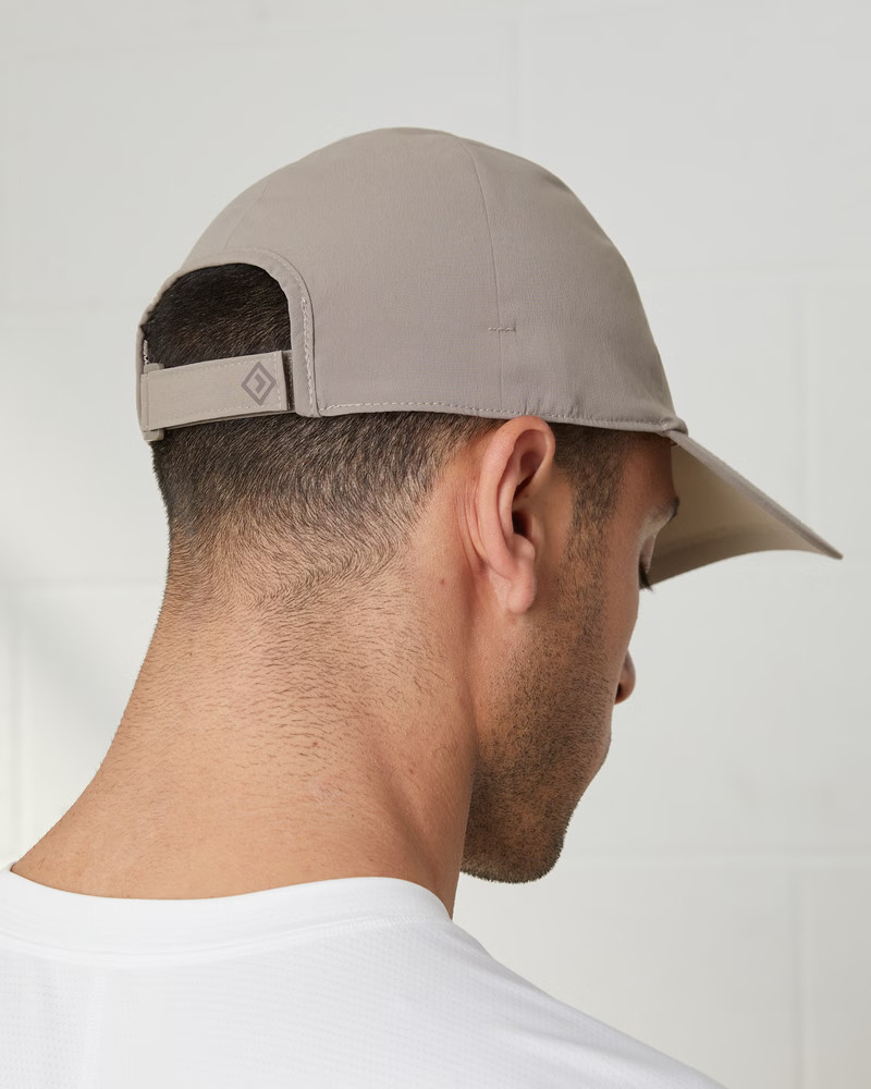YPB Sweat-Wicking Baseball Cap | Abercrombie & Fitch (US)