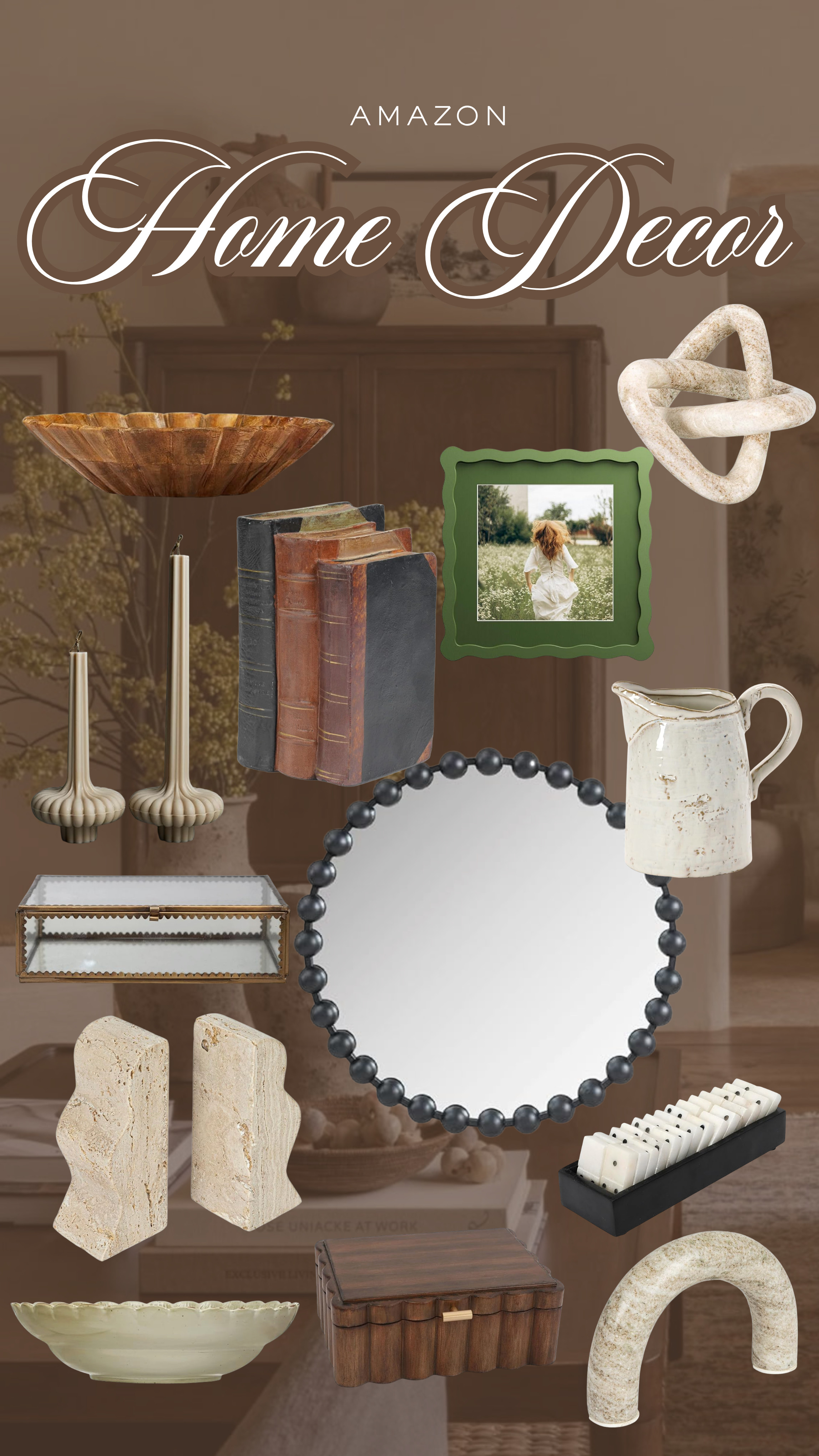 Affordable Amazon home decor!

Amazon home, home decor, organic modern home, affordable home 

 #LTKHome