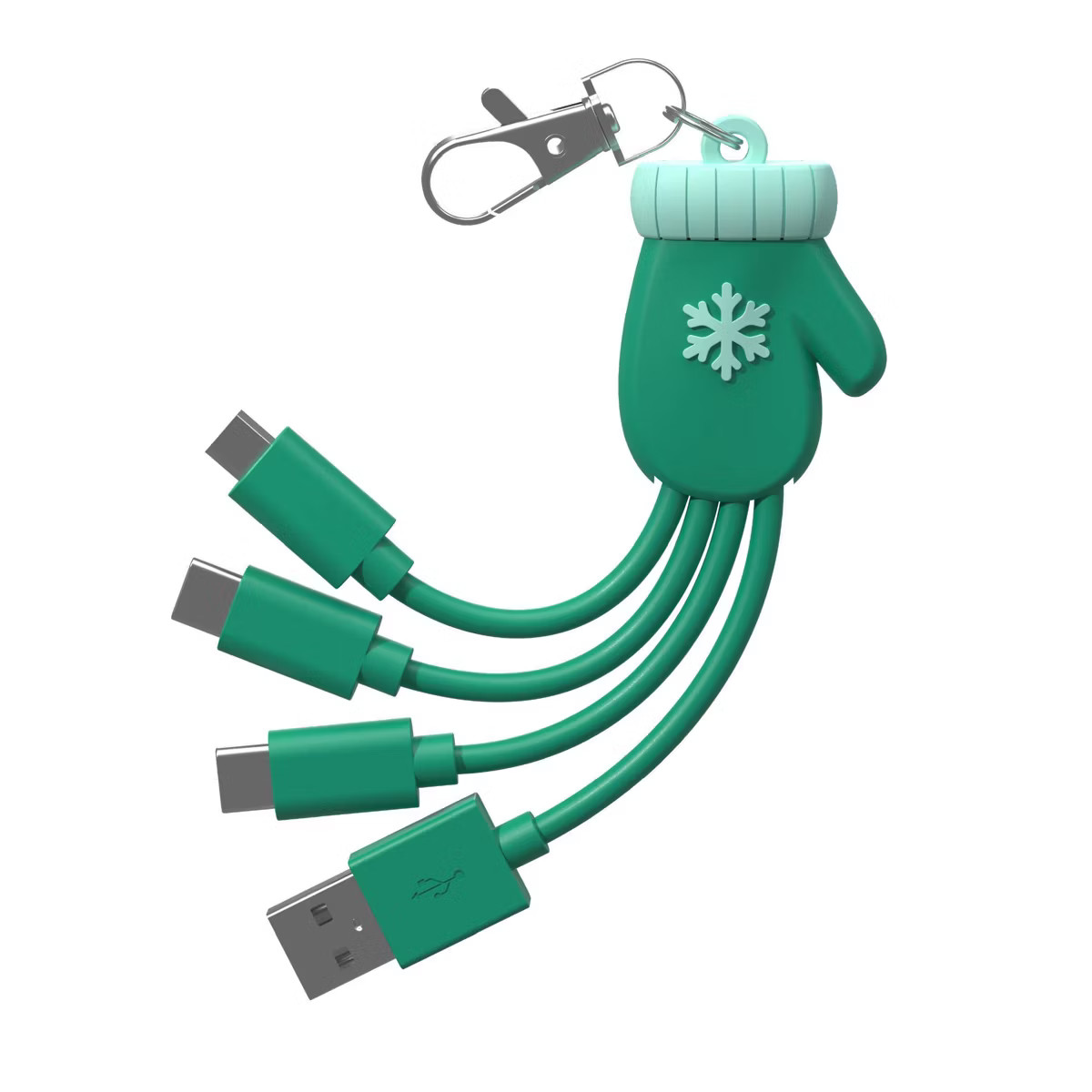 GEMS Figural Keychain Cable | Target