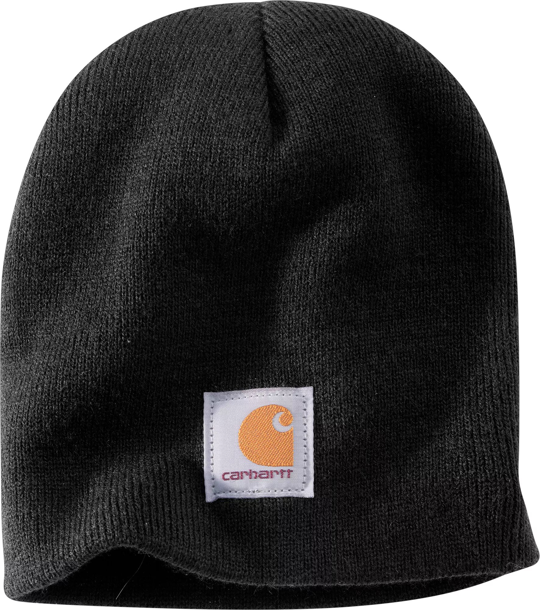 Carhartt Men's Acrylic Knit Cap, Size: One size, Black | Dick's Sporting Goods