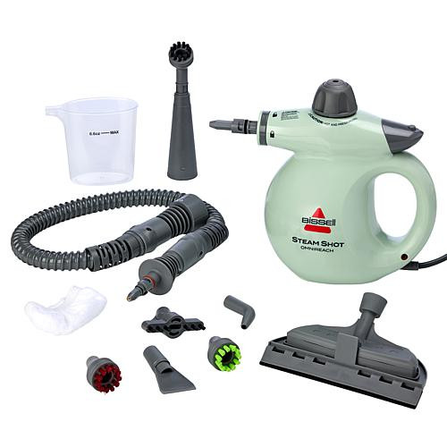BISSELL� Bissell SteamShot Omni Reach Steam Cleaner | HSN