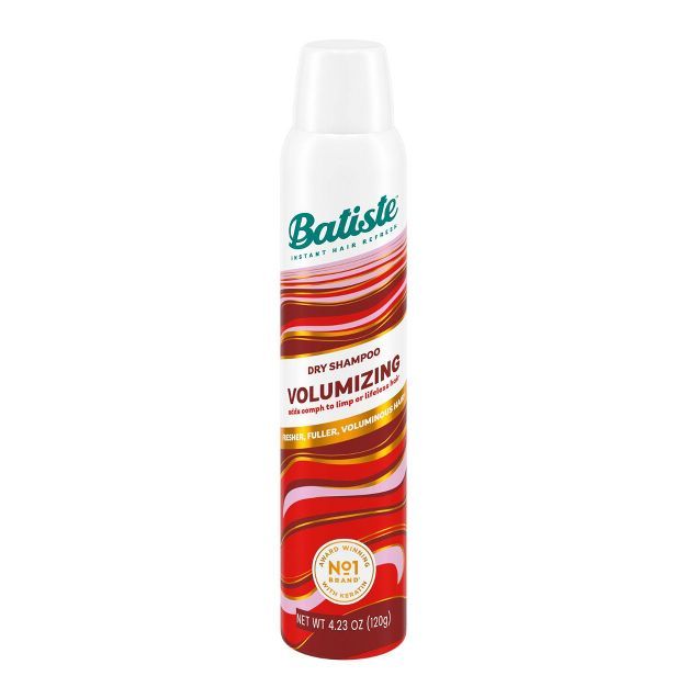 Batiste Dry Shampoo Volumizing - 4.23oz | Target