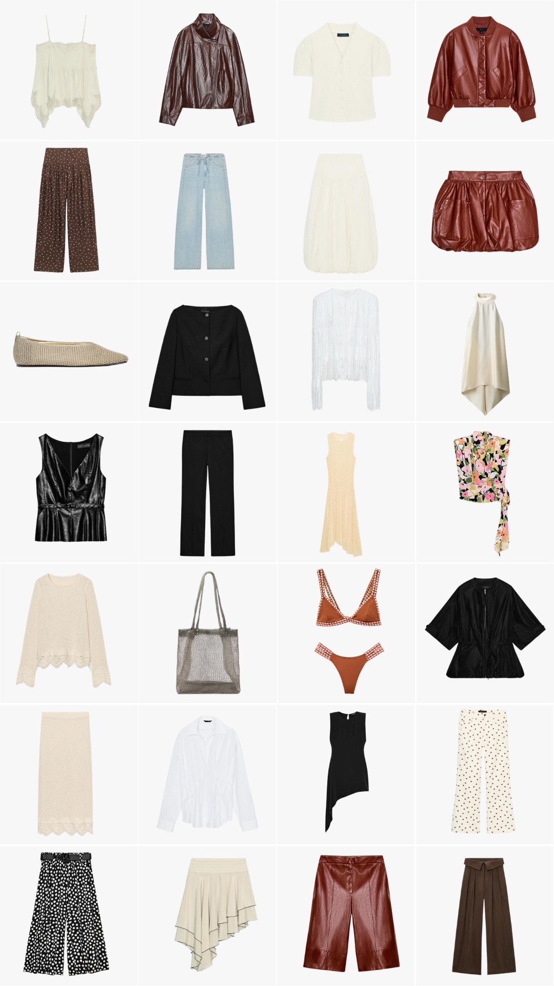 Zara: What's In My Cart 

 