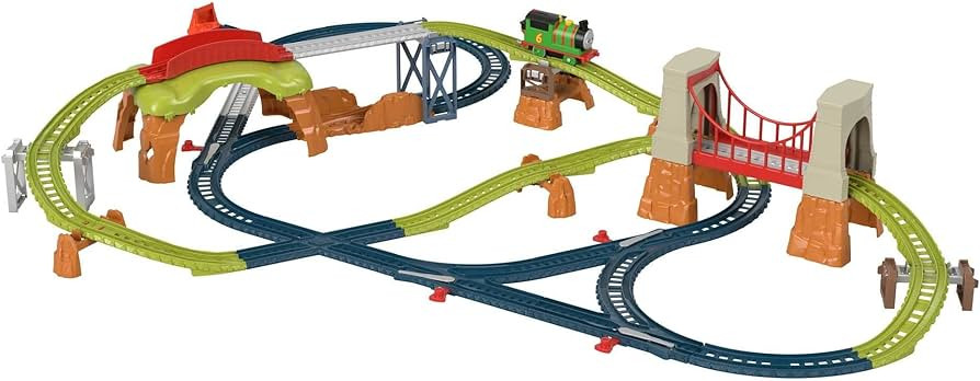 Fisher-Price Thomas et ses Amis Coffret 6-en-1 Percy | Amazon (US)