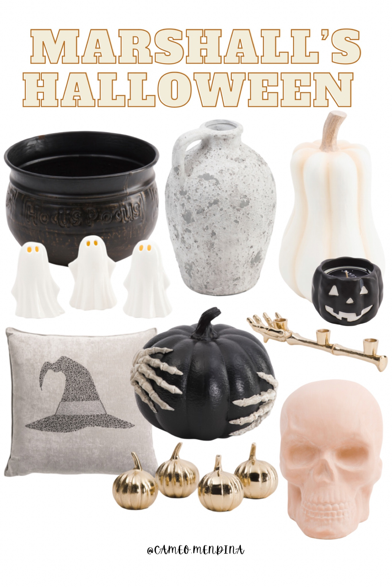 Marshall’s Halloween Haul, all items under $30 👻🖤👌🏻

#LTKHome #LTKSeasonal #LTKFindsUnder50