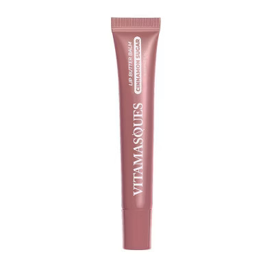 Vitamasques Tinted Lip Butter Balm Plump and Repair - 0.33 fl oz | Target