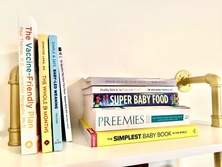 Essential baby books! The more you know the better!

#LTKbump #LTKhome #LTKbaby