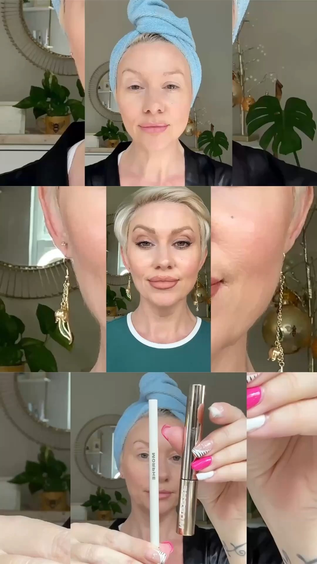 Morphe Brow Combo

#LTKBeauty #LTKStyleTip #LTKOver40