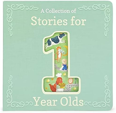 A Collection of Stories for 1-Year-Olds - Nursery Rhymes and Short Stories to Read to Your Babies... | Amazon (US)