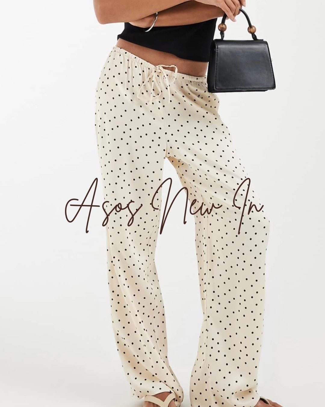 WOW! Love the new satin polka dot trousers and the shorts 🖤
So many nice new pieces have just dropped 🫶

#LTKeurope #LTKuk #LTKspring
