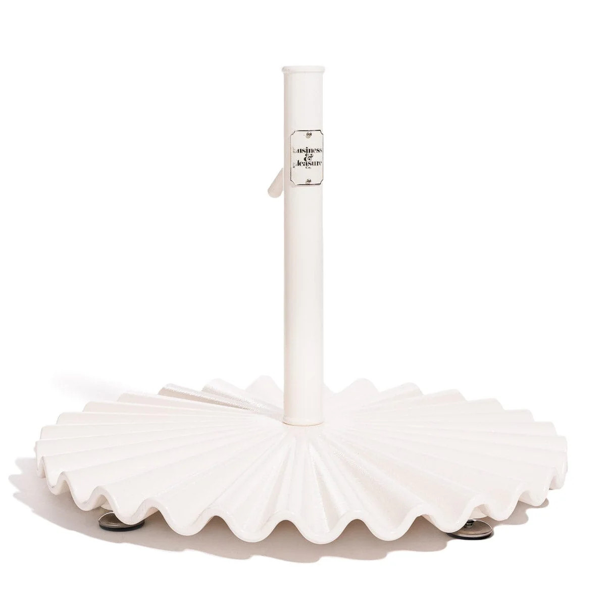 The Clamshell Base | Business & Pleasure Co.
