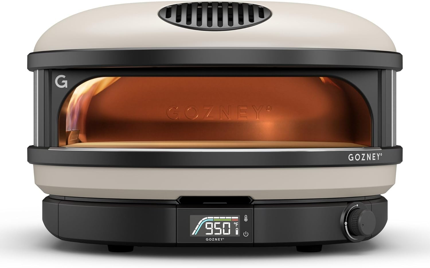 Gozney Arc XL Propane Outdoor Pizza Oven, Heats up to 950F - Bone | Amazon (US)