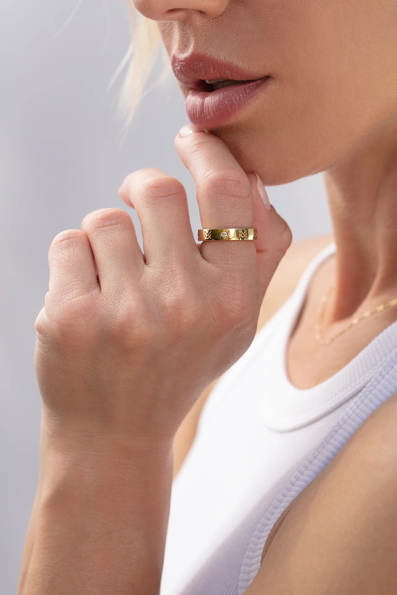 MF Ring | Miranda Frye Inc.