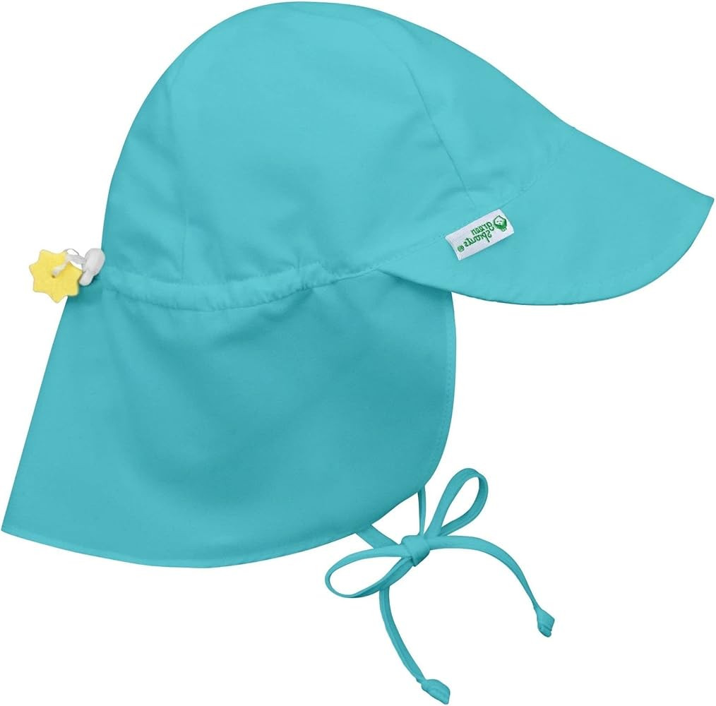 green sprouts Baby Flap Sun Protection Swim Hat | Amazon (US)