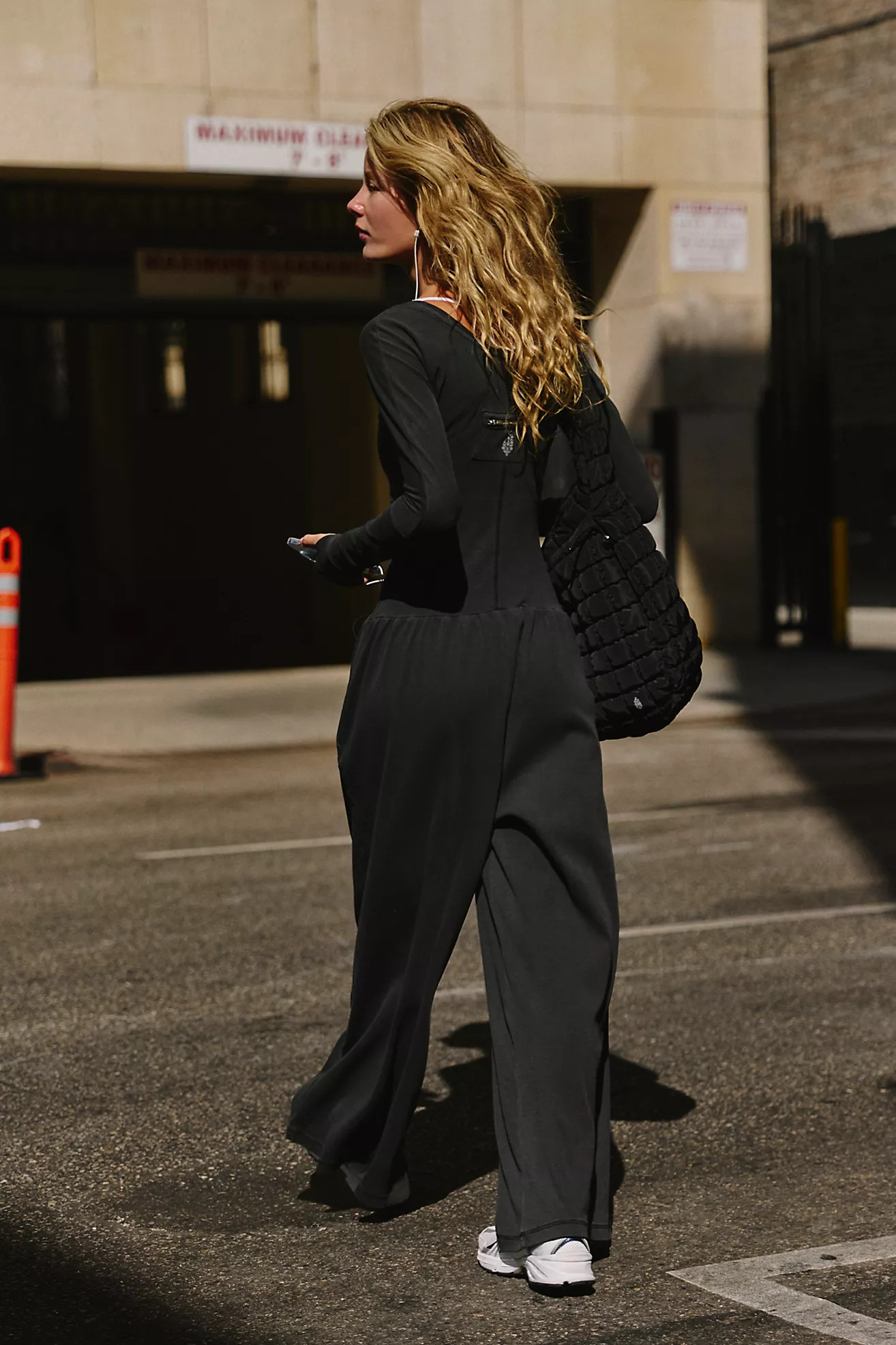 Hot Shot Wide-Leg Onesie | Free People (Global - UK&FR Excluded)