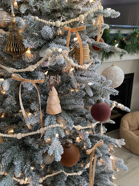 Christmas tree + ornaments 
Christmas decor 


#LTKHoliday #LTKhome