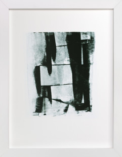 ABSTRACT. Art Print | Minted