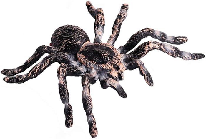 FLORMOON Realistic Animal Figures - Spider Action Model Lifelike Insect Toy Figures - Educational... | Amazon (US)