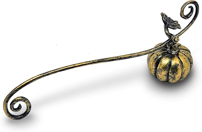 ZOOYOO Candle Snuffer,Vintage Candle Extinguisher Snuffers with Long Handle,Pumpkin Candle Tool f... | Amazon (US)