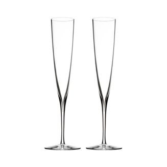 Waterford Elegance Champagne Trumpet Flute, Pair  | Bloomingdale's | Bloomingdale's (US)