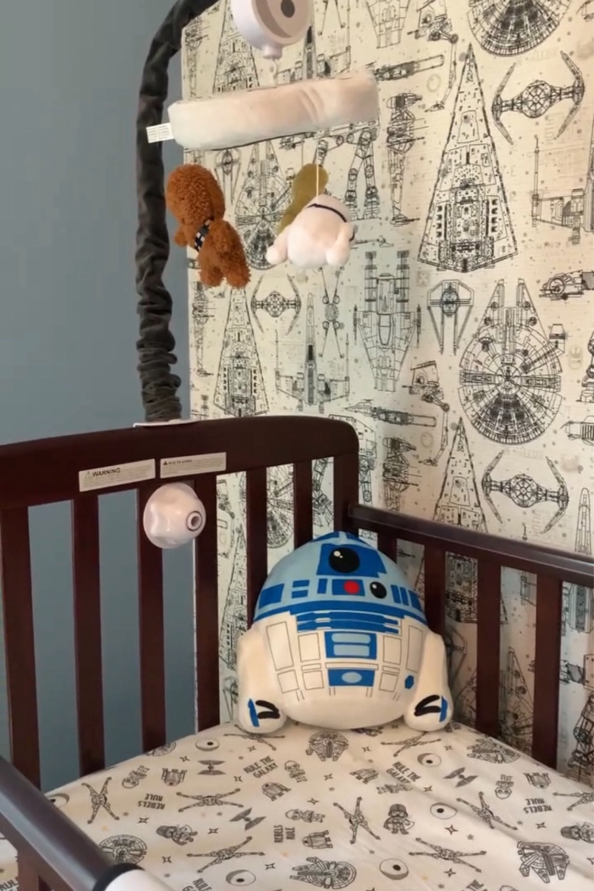 Star Wars nursery ✨ Disney nursery | nursery | nursery decor | nursery theme | nursery ideas

#LTKFamily #LTKBaby #LTKBump